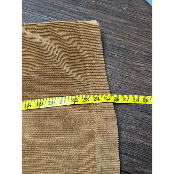 Ralph Lauren LRL Womens Cardigan Duster Sweater Tan Open Shawl Collar Size L - Picture 7 of 11